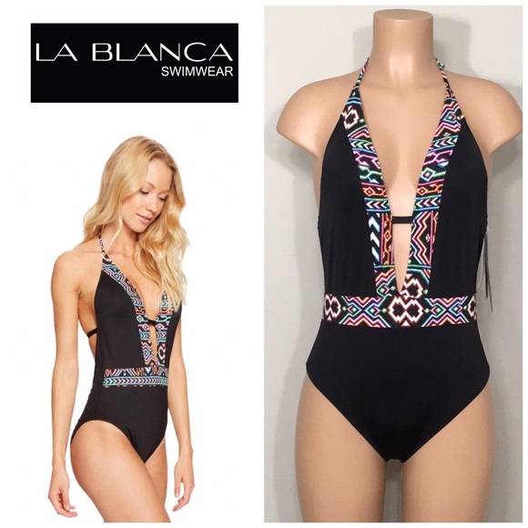 La Blanca Other - La Blanca swimsuit. NWT
